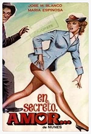 En secreto... amor (1983) with English Subtitles on DVD on DVD